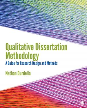 Cover of the book Qualitative Dissertation Methodology by Professor Goran Ahrne
