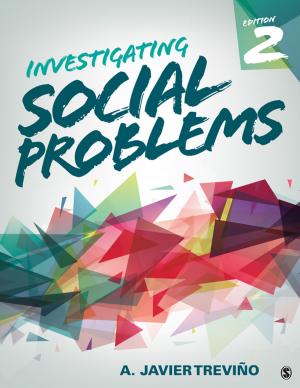 Cover of the book Investigating Social Problems by Paul G. Young, Mr. Jeromey M. Sheets, Mr. Dustin D. Knight