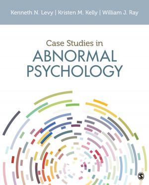 Cover of the book Case Studies in Abnormal Psychology by Ian Sutherland, Stephanie Jones, Professor Jonathan Gosling