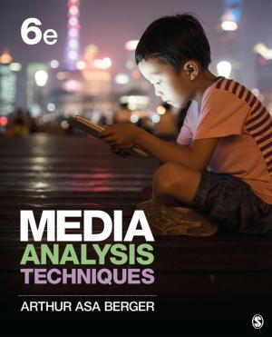 bigCover of the book Media Analysis Techniques by 