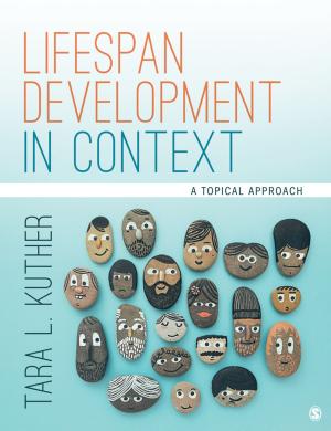 Cover of the book Lifespan Development in Context by Mrs. Sara Knight