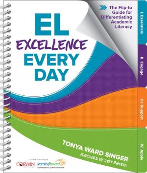 Cover of the book EL Excellence Every Day by Dr. Earl J. Ginter, Gargi Roysircar, Lawrence H. Gerstein