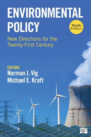 Cover of the book Environmental Policy by Professor Petruska Clarkson, Simon Cavicchia