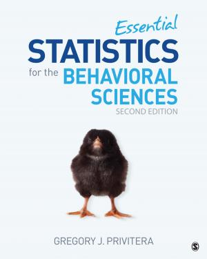 bigCover of the book Essential Statistics for the Behavioral Sciences by 