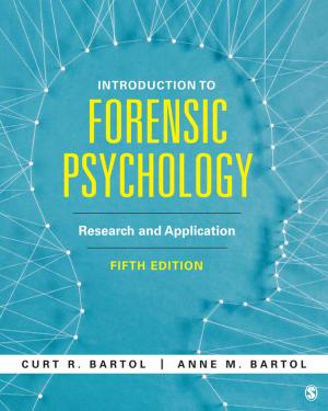 Cover of Introduction to Forensic Psychology