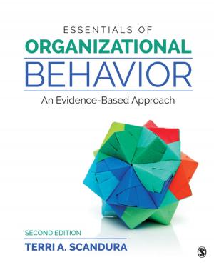 Book cover of Essentials of Organizational Behavior