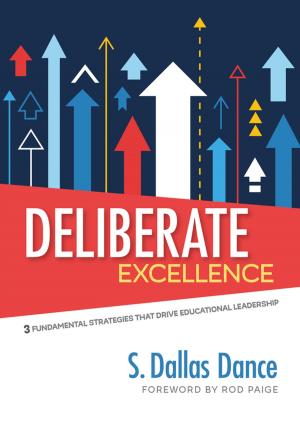 Cover of the book Deliberate Excellence by Frederick M. Hess, Dr. Bror V. H. Saxberg