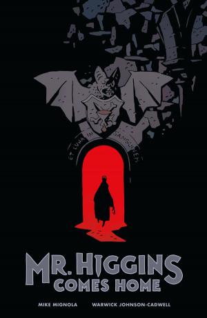 Cover of the book Mr. Higgins Comes Home by Hideyuki Kikuchi
