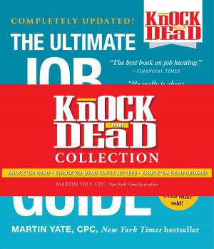 Book cover of Knock 'em Dead Collection