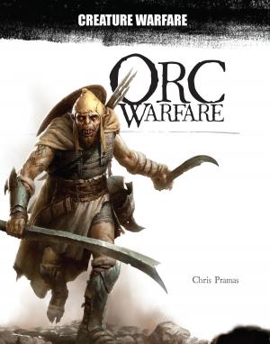 Book cover of Orc Warfare