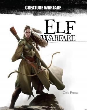Cover of the book Elf Warfare by Margaux Baum, David Hilliam