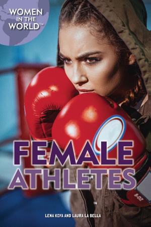 Cover of the book Female Athletes by Jeri Freedman