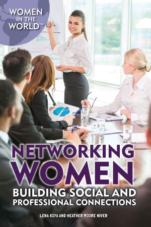 Cover of the book Networking Women by Justin Hocking, Peter Michalski