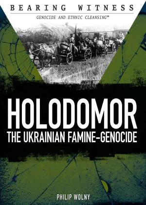 Cover of the book Holodomor by Jennifer Landau