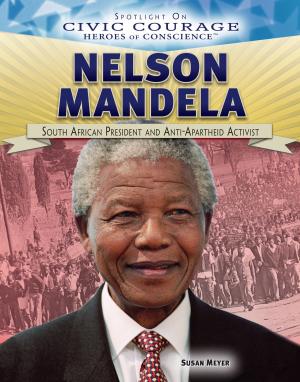 Cover of the book Nelson Mandela by Lena Koya, Carolyn Gard
