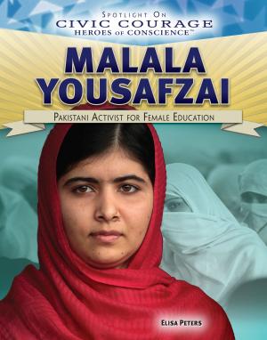 Cover of the book Malala Yousafzai by Becky Lenarki, Julie Leibowitz