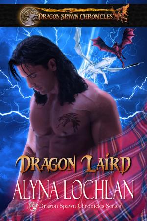 Cover of the book Dragon Laird by Naomi  Boom