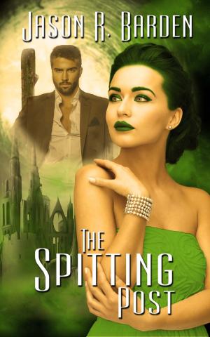 Cover of the book The Spitting Post by Beth  Trissel