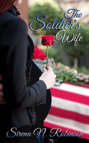 Cover of the book The Soldier's Wife by Barbara  Barrett