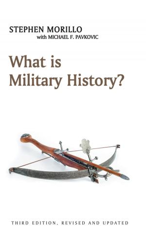 Cover of the book What is Military History? by Bud E. Smith