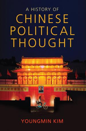 Cover of the book A History of Chinese Political Thought by Nancy C. Muir