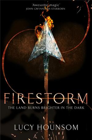 Cover of the book Firestorm by Angela Hart