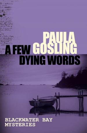 Book cover of A Few Dying Words