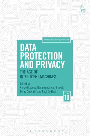 Cover of the book Data Protection and Privacy by Dr. Bradley W. Hart