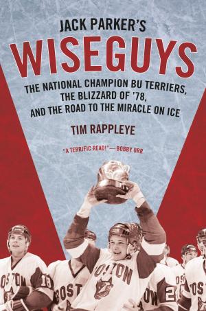 Cover of the book Jack Parker's Wiseguys by Roger D. Stone