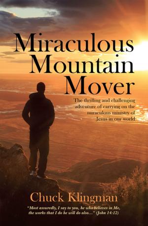 Book cover of Miraculous Mountain Mover