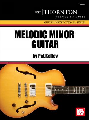 Cover of the book Melodic Minor Guitar by Jamie Brown