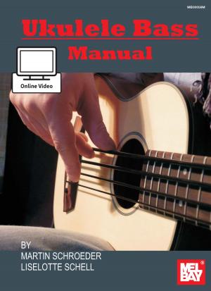 Cover of the book Ukulele Bass Manual by Luigi Barbetta