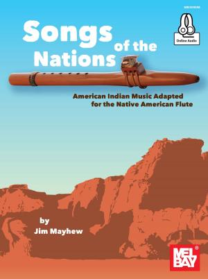 Cover of the book Songs of the Nations by Peter Spitzer