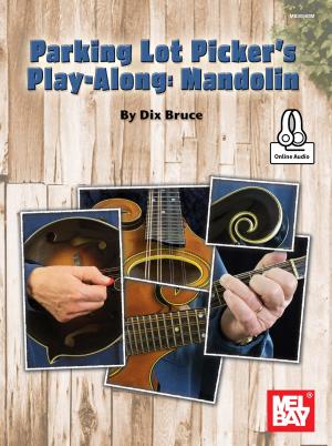 Cover of the book Parking Lot Picker's Play-Along: Mandolin by Juan Serrano