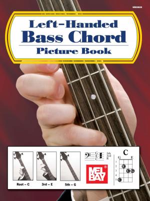 Cover of the book Left-Handed Bass Chord Picture Book by Dix Bruce