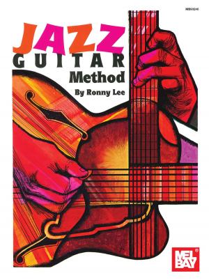 Cover of the book Jazz Guitar Method by Daniel N Brown