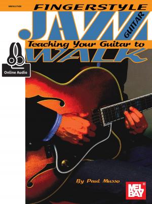 Cover of the book Fingerstyle Jazz Guitar by Mark Boling