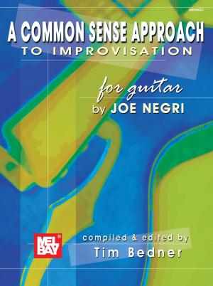 Cover of the book A Common Sense Approach to Improvisation by Rico Stover