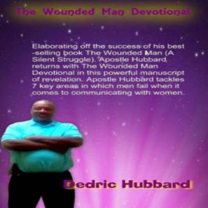 Cover of The Wounded Man Devotional