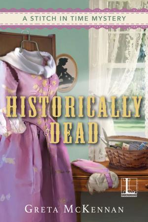 Cover of the book Historically Dead by J.C. Eaton