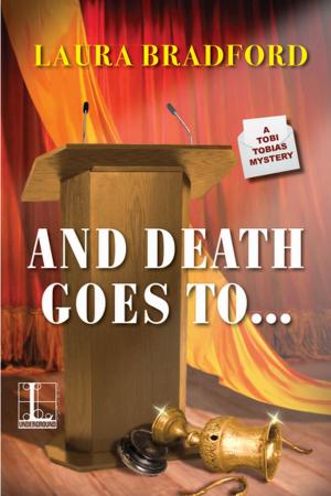 Cover of the book And Death Goes To . . . by Linda Reilly