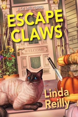 Cover of the book Escape Claws by Allison B. Hanson