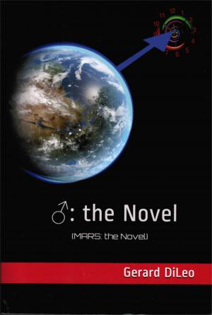 Book cover of ♂: The NOVEL (Mars: the Novel)