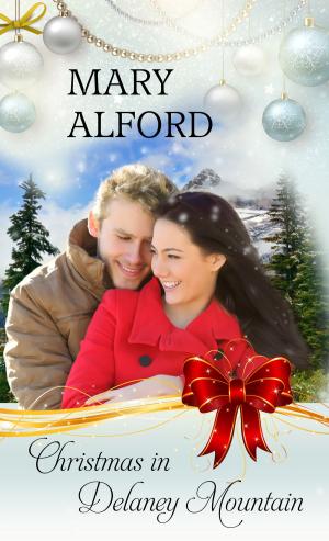 Cover of the book Christmas In Delaney Mountain by Shirley Raye Redmond