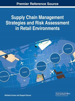 Cover of the book Supply Chain Management Strategies and Risk Assessment in Retail Environments by 