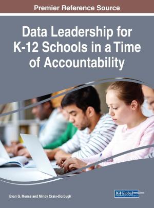 Cover of the book Data Leadership for K-12 Schools in a Time of Accountability by Ramona S. McNeal, Susan M. Kunkle, Mary Schmeida