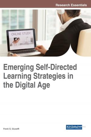 Cover of the book Emerging Self-Directed Learning Strategies in the Digital Age by Heidi L. Schnackenberg, Denise A. Simard