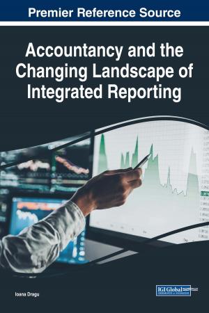 Book cover of Accountancy and the Changing Landscape of Integrated Reporting