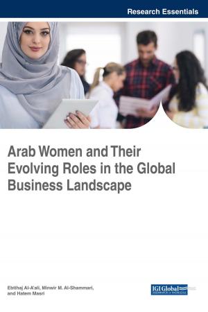 Cover of Arab Women and Their Evolving Roles in the Global Business Landscape