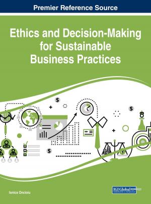 Cover of the book Ethics and Decision-Making for Sustainable Business Practices by Yang Zhang, Yanmeng Guo